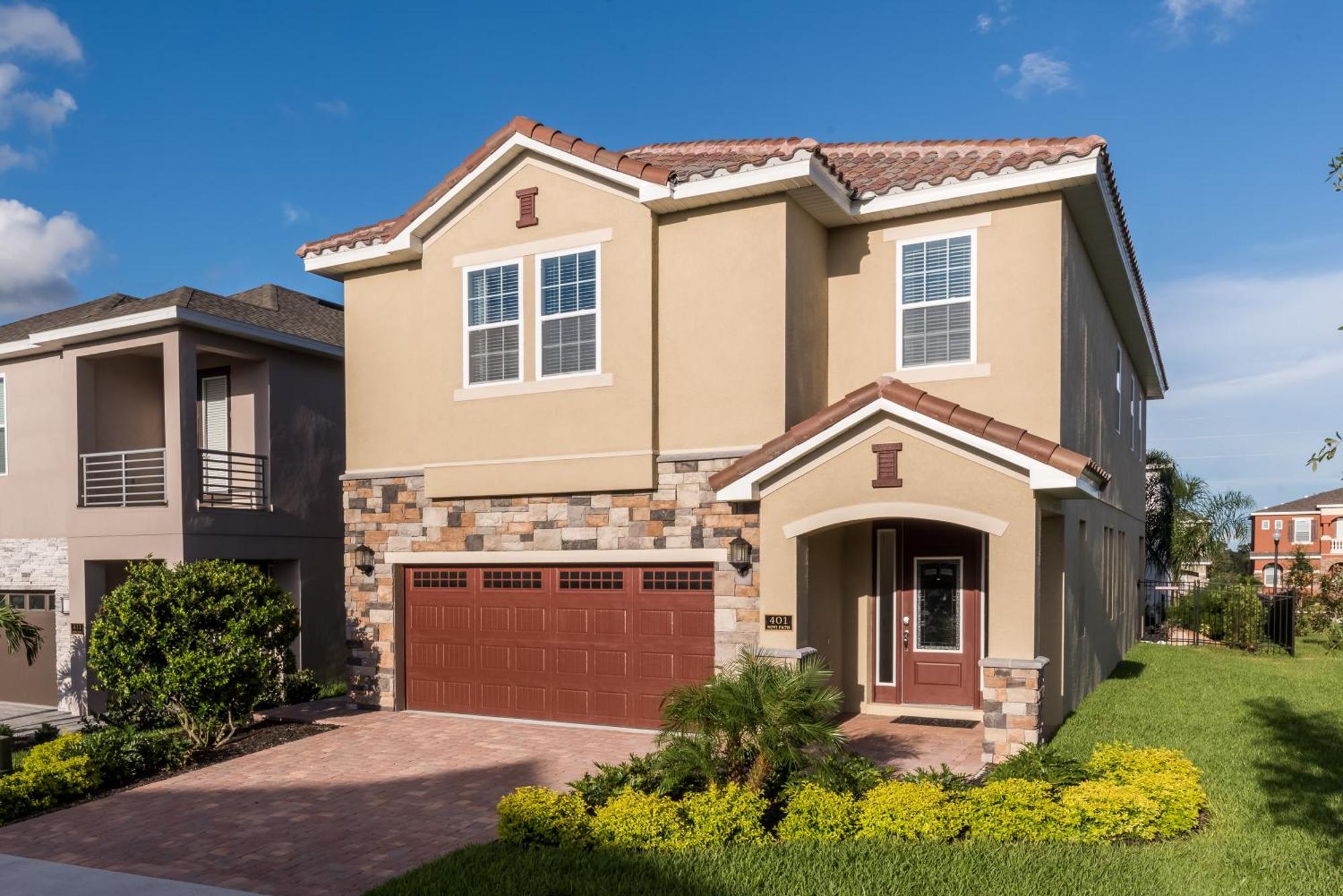 Vibrant Home By Rentyl Near Disney With Private Pool, Themed Room & Resort Amenities - 401N Orlando Ngoại thất bức ảnh