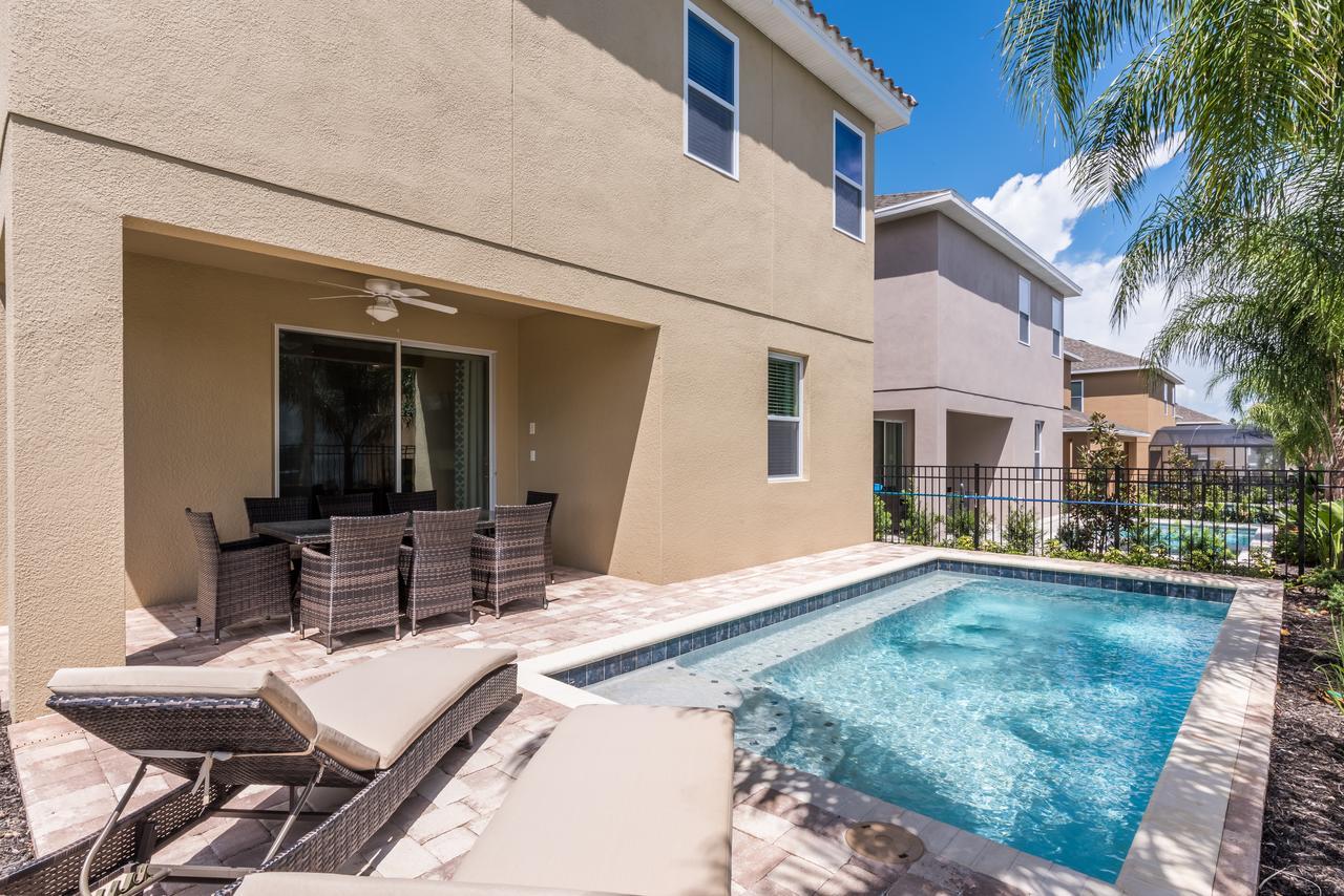 Vibrant Home By Rentyl Near Disney With Private Pool, Themed Room & Resort Amenities - 401N Orlando Ngoại thất bức ảnh